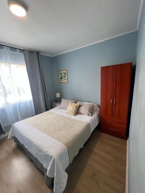 Hostal Ravello Винья-дель-Мар Экстерьер фото
