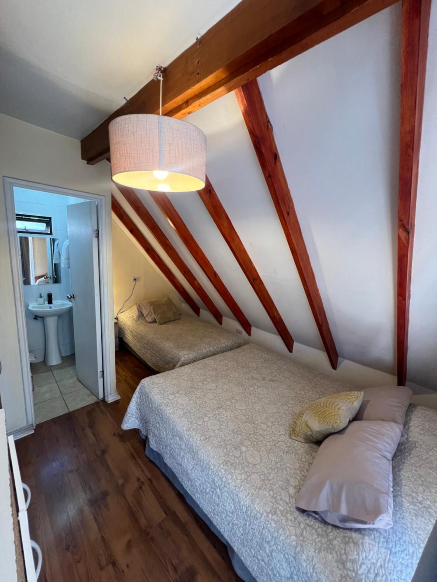 Hostal Ravello Винья-дель-Мар Номер фото