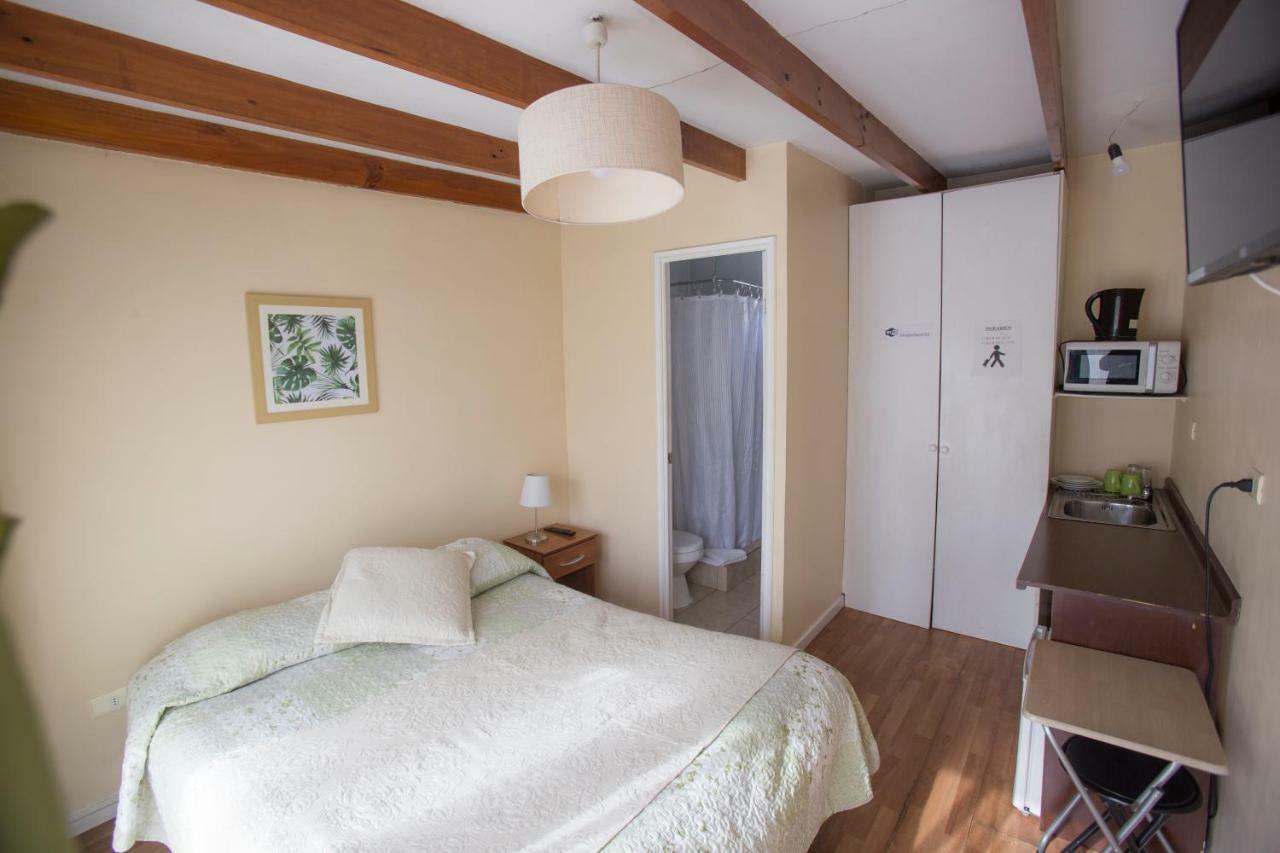 Hostal Ravello Винья-дель-Мар Экстерьер фото